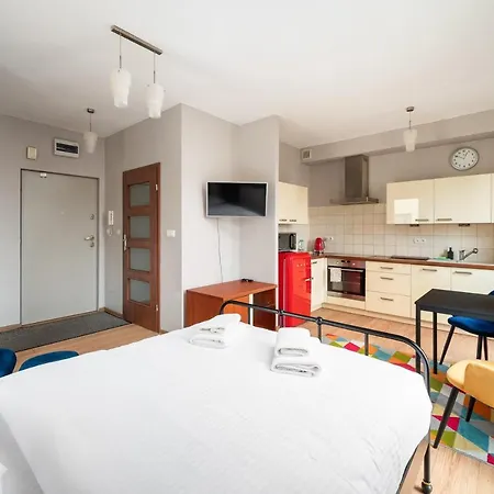 Goclawek Comfort By Bookinghost Warsaw