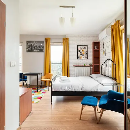Apartment Goclawek Comfort By Bookinghost Warsaw
