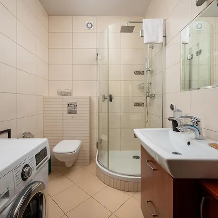 Apartment Goclawek Comfort By Bookinghost Warsaw