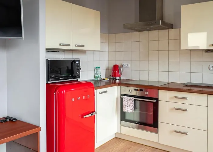 Apartment Goclawek Comfort By Bookinghost Warschau