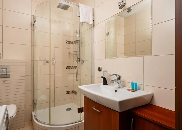 Goclawek Comfort By Bookinghost Apartment