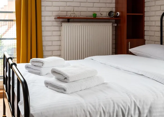 Goclawek Comfort By Bookinghost