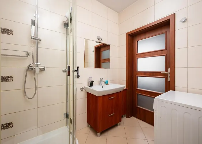 Apartment Goclawek Comfort By Bookinghost Warschau