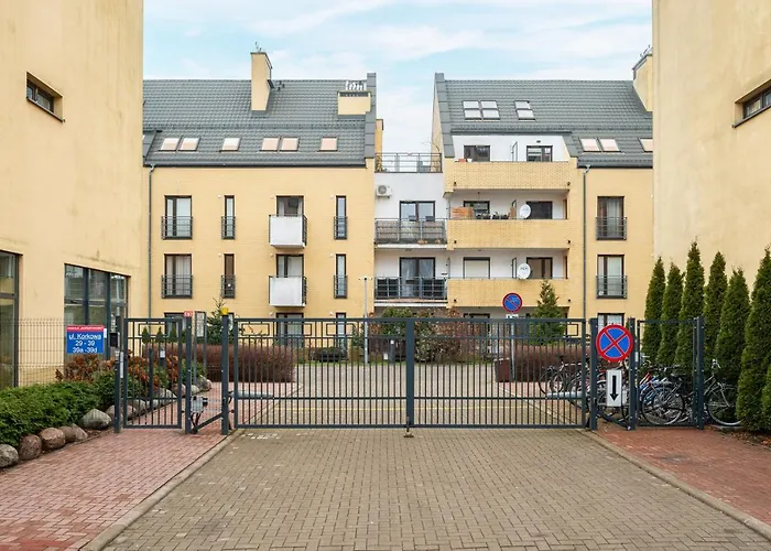 Goclawek Comfort By Bookinghost Apartment