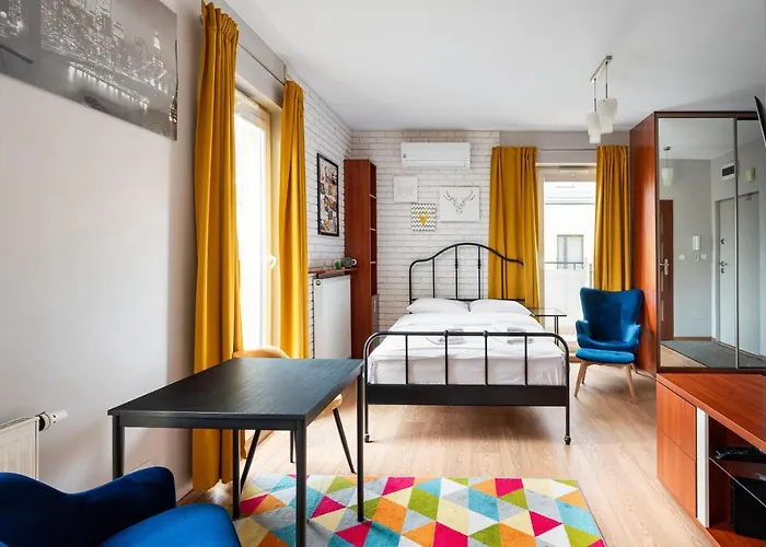 Goclawek Comfort By Bookinghost Apartment