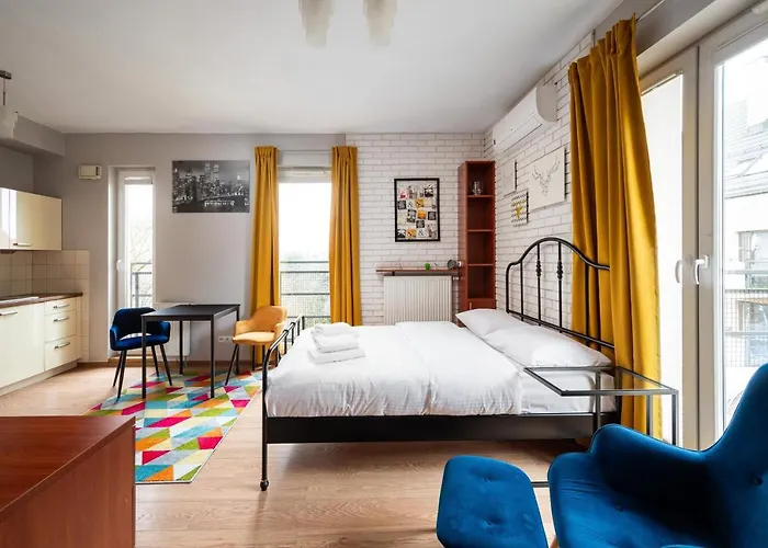 Goclawek Comfort By Bookinghost Apartment