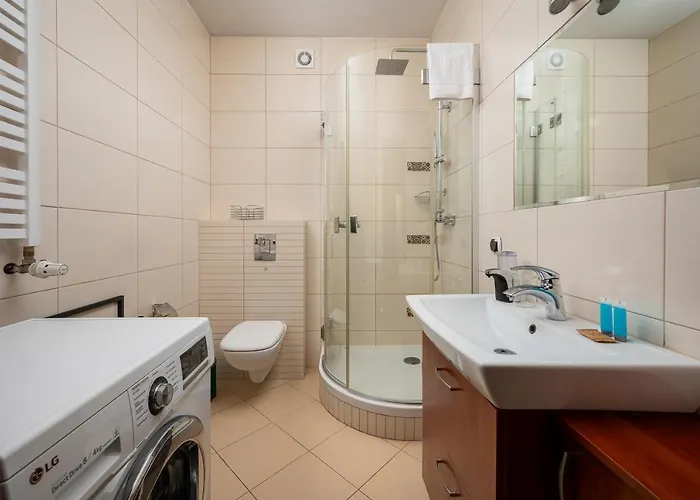 Apartment Goclawek Comfort By Bookinghost Warschau