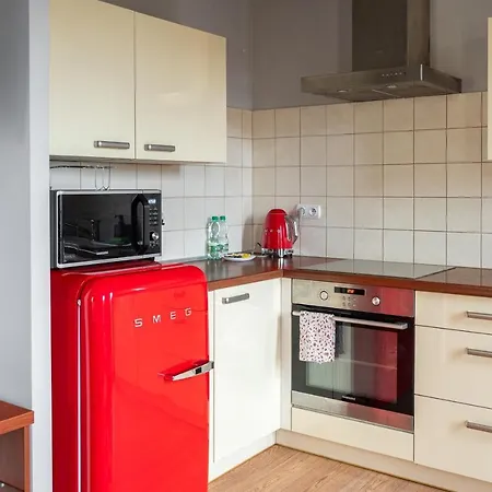 Apartamento Goclawek Comfort By Bookinghost Varsovia