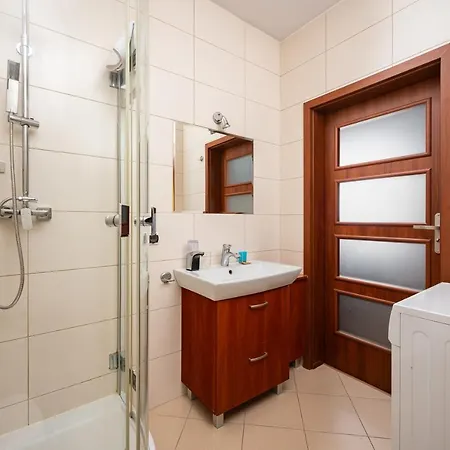 Appartement Goclawek Comfort By Bookinghost Varsovie