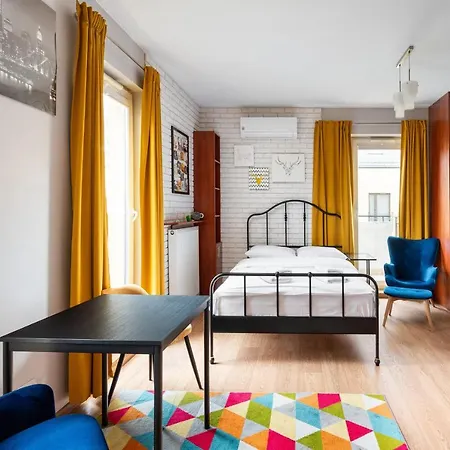 Goclawek Comfort By Bookinghost Appartement