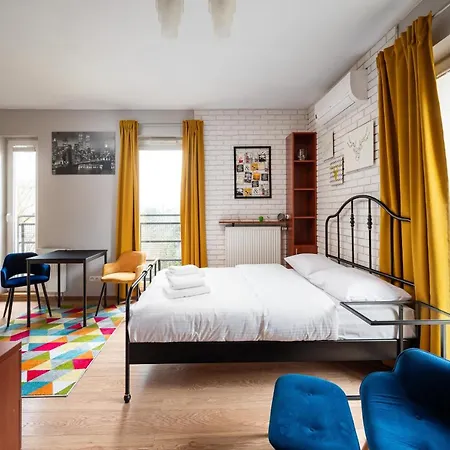 Goclawek Comfort By Bookinghost Apartman