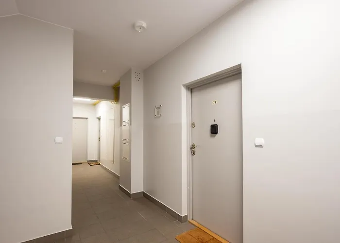 Goclawek Comfort By Bookinghost Lägenhet Warszawa