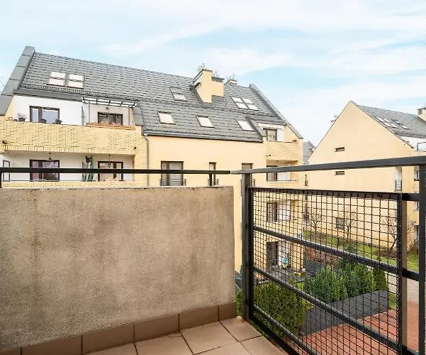 Goclawek Comfort By Bookinghost *