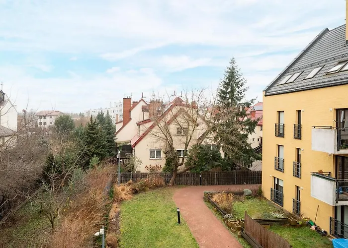 Goclawek Comfort By Bookinghost *