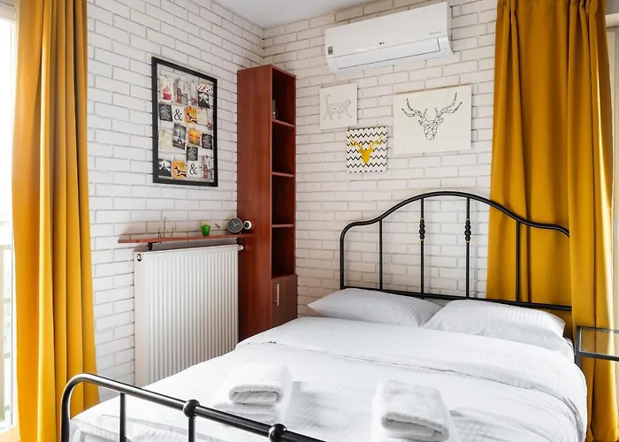 Lägenhet Goclawek Comfort By Bookinghost