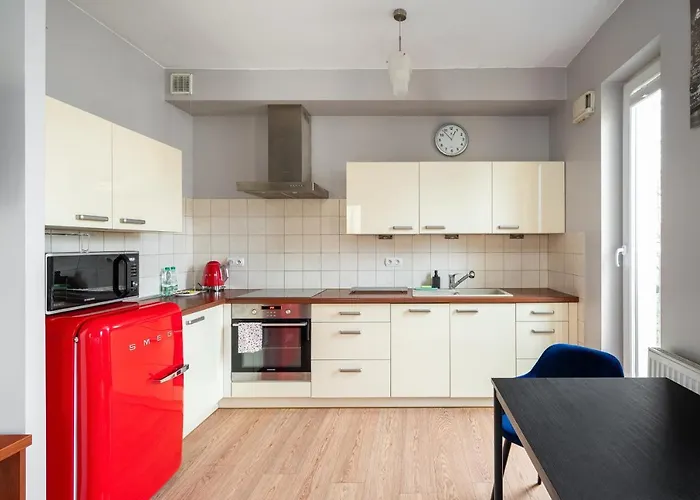 Goclawek Comfort By Bookinghost * Warszawa