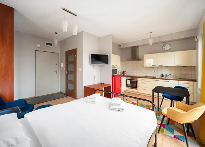 Goclawek Comfort By Bookinghost Warszawa